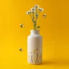 Ceramic Bottle Vase - Image 4