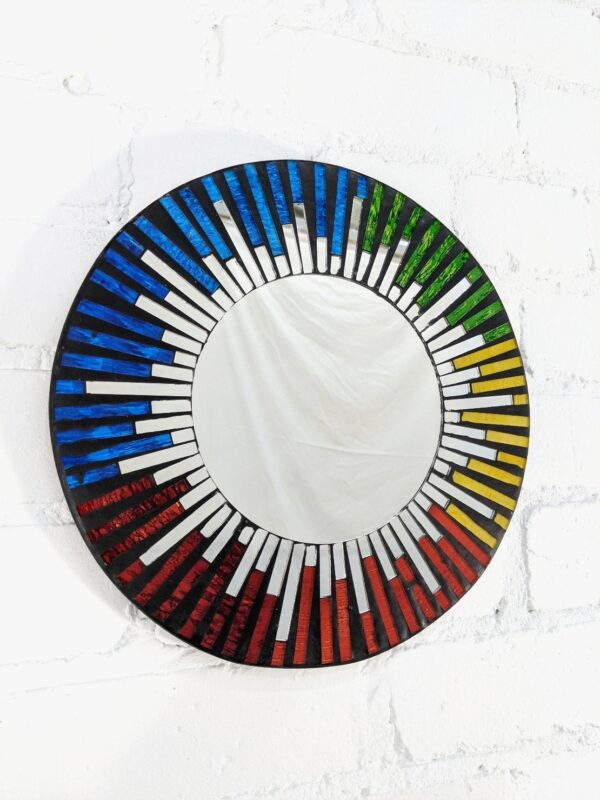 Mirror Round 50cm