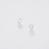 Christmas Robin Boxed Sterling Silver Jewellery Earring Card - Image 2