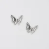 Earrings On A Seeded Card - Meadow - Image 2