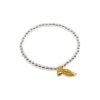 Sophia Angel Wing Bracelet - Image 2