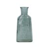 Glass Meadow Design vase - 19cm