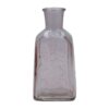 Glass Meadow Design vase - 19cm - Image 2