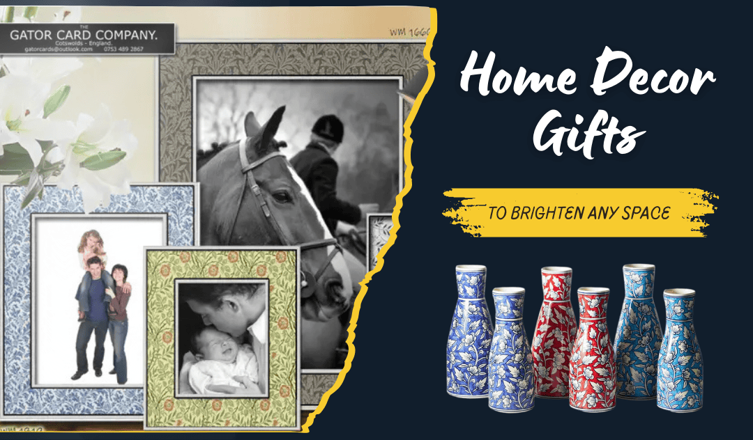 The Best Home Decor Gifts To Brighten Any Space