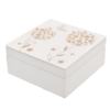 Sophia Glitter Butterfly Jewellery Box