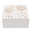 Sophia Glitter Butterfly Jewellery Box - Image 2