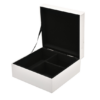 Sophia Glitter Butterfly Jewellery Box - Image 3