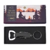 Wild And Free 'One For...' Keyring Bottle Opener