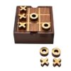 Harvey Makin Tic Tac Toe & Solaire Set