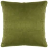 Chatsworth Heirloom Piped Cushion Olive - Image 3