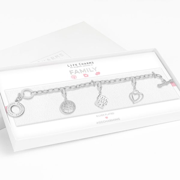 Family charms set