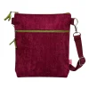 Corduroy Cross Body Bag - Image 2