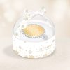 Christmas bracelet in bauble box