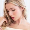 Christmas Necklace and earring gift set in bauble box - Image 4