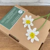 Beaded Flower Craft Kit - Daisy. A Creative Gift Idea. - Image 3