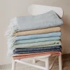 Recycled Wool Blanket