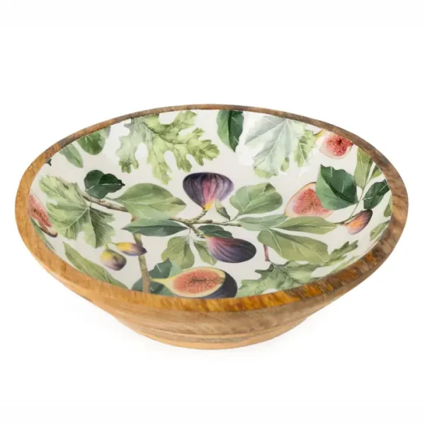Large Bowl - Figs