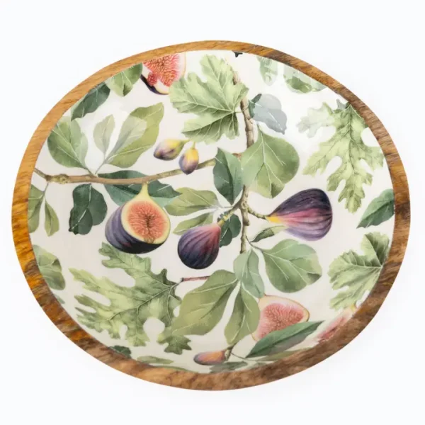 Large Bowl - Figs - Image 3