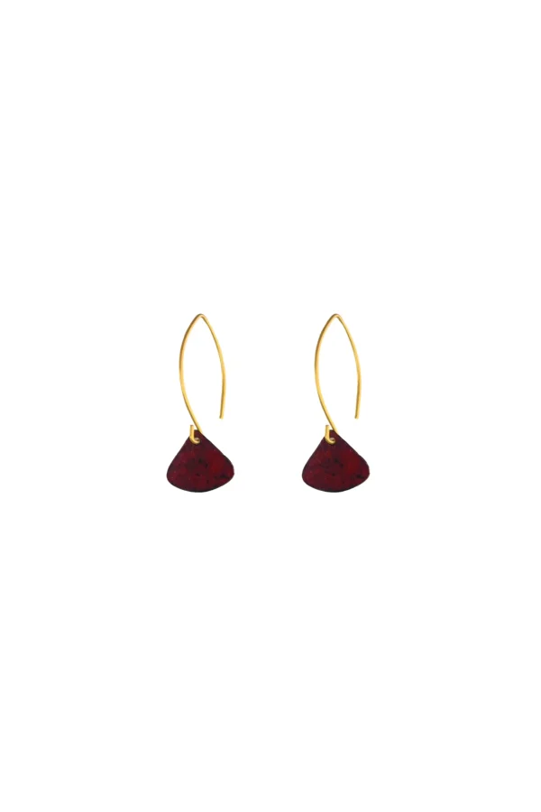 Calina hook earrings