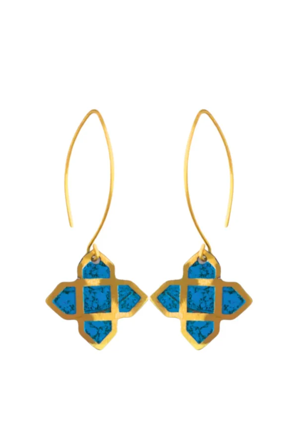 Anita Hook Earrings