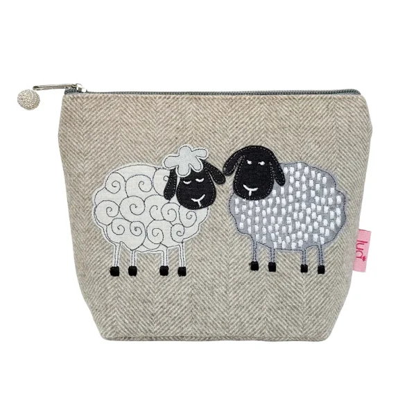 Sheep Cosmetic Purse – Small