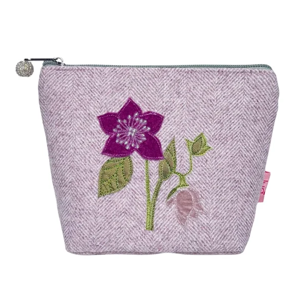 Hellebore Cosmetic Purse – Small