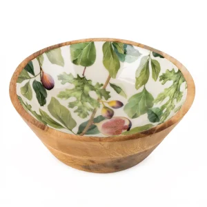 Small Bowl - Figs 4PK
