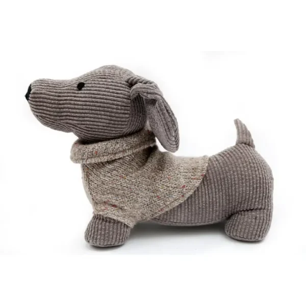 Dog with Jumper Doorstop