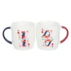 Her Ladyship & His Lordship Playing Card Couples Mug Set - Image 2