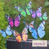 Medium Metal Butterfly Assortment - Image 2