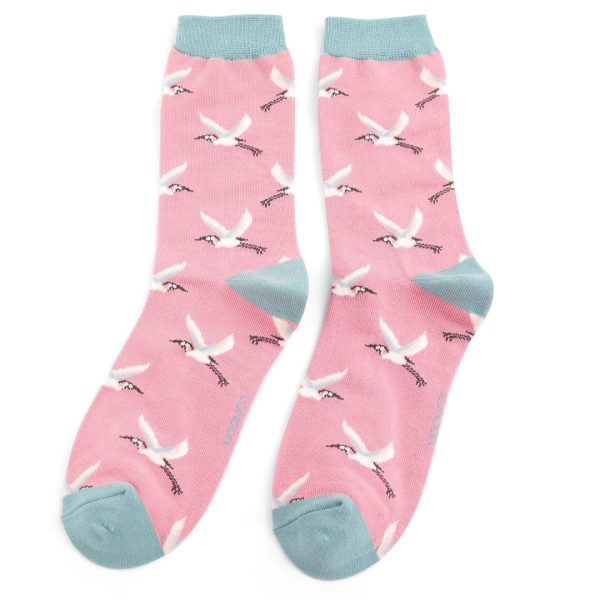 Herons Pink