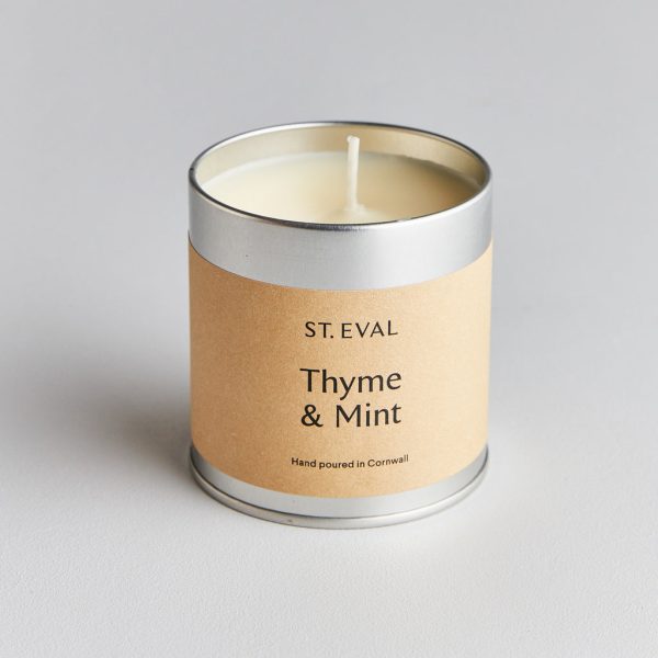 Tin - Thyme & Mint - Image 2