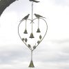 DOVES WINDCHIME w/BELLS - Image 3
