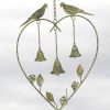 DOVES WINDCHIME w/BELLS - Image 2