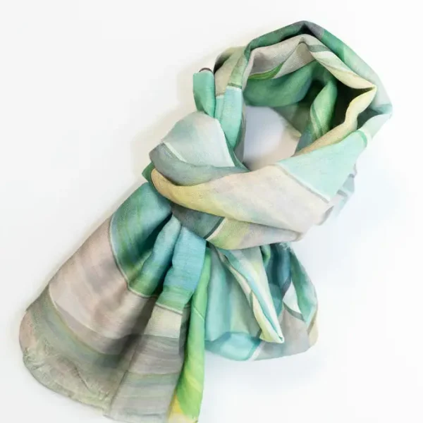 Waves Scarf