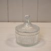 Glass Decorative Jar - Image 2