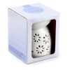 Eden Daisy Cut Out Ceramic Oil & Wax Melt Burner - Image 2
