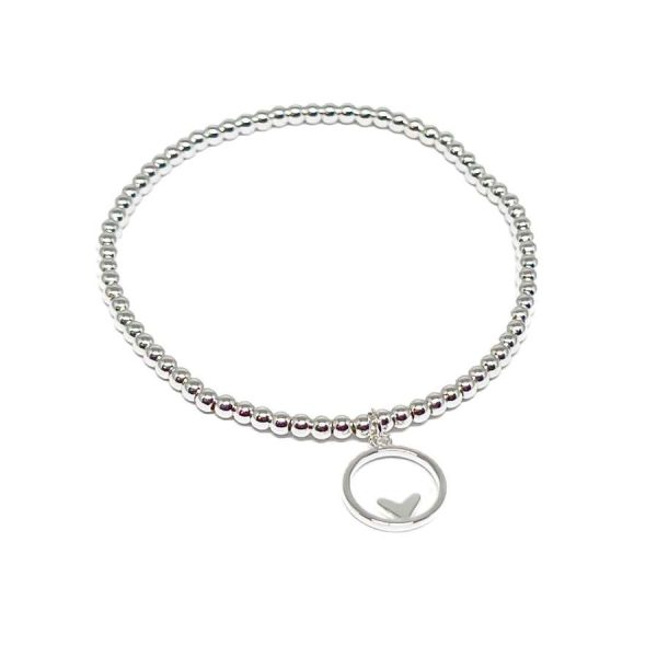 Beau Heart Bracelet - Image 2