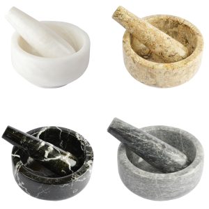 4" Classic Pestle & Mortar