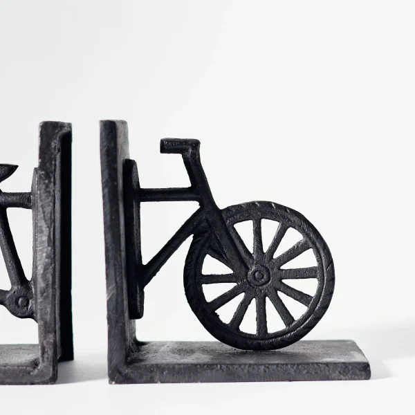 Bicycle Bookends - Image 2