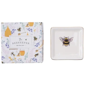 The Beekeeper Bee Ring Dish