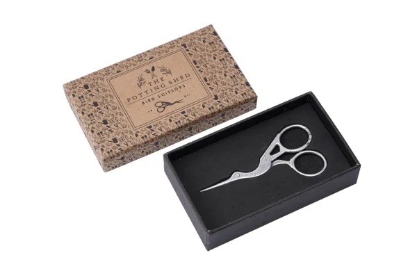 The Potting Shed Bird Scissors
