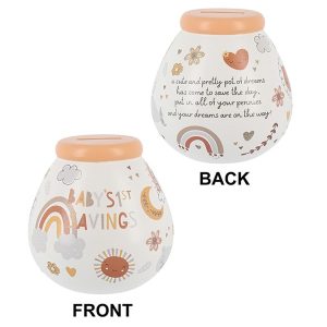 Pot of Dreams - Baby Saving