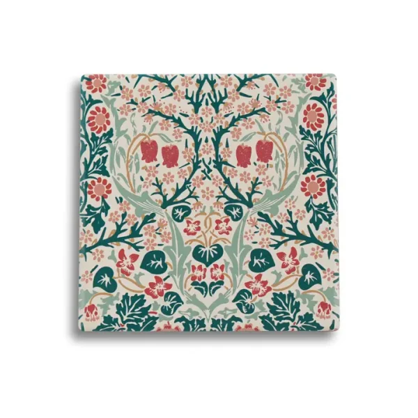 Coaster Single Ceramic - Acs John H. Dearle (Blackthorn)
