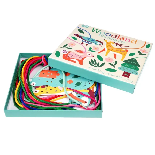 Stitching Set - Woodland Animals - Image 2