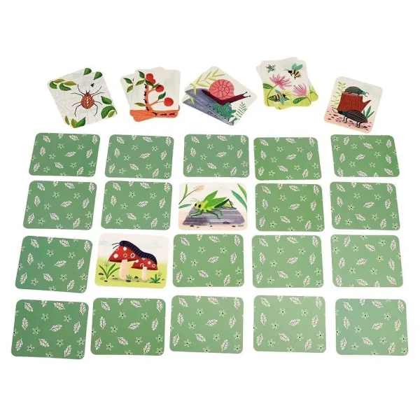Memory Game (30 Pieces) - Wonders of Nature - Image 2