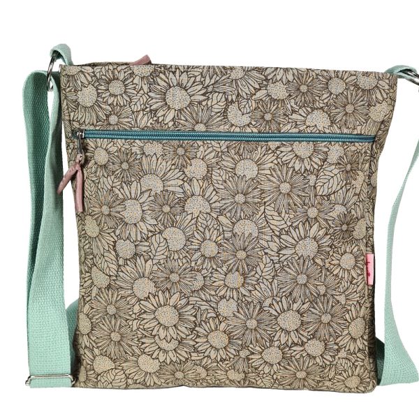 Large printed Cross Body Bag - Image 4