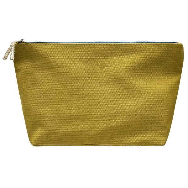 XL Cosmetic Purse – Plain - Image 2