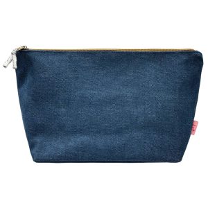 XL Cosmetic Purse – Plain
