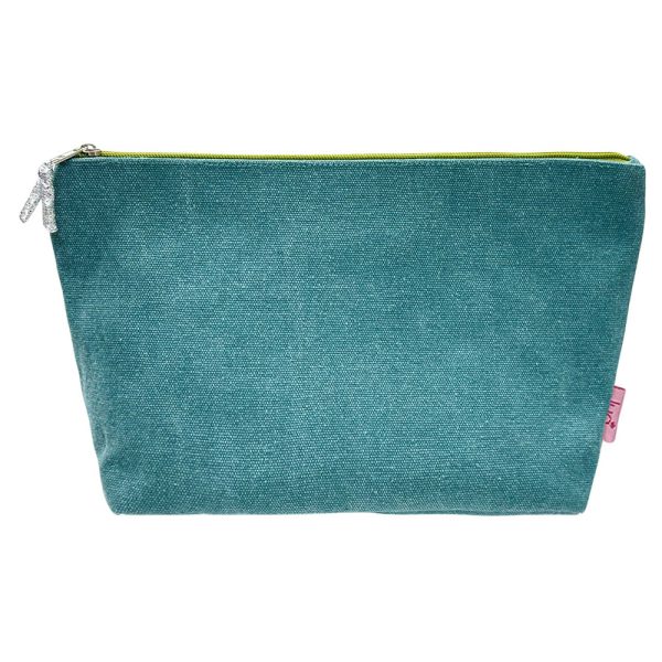 XL Cosmetic Purse – Plain - Image 4